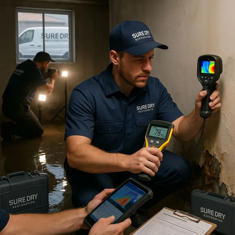 Initial Assessment and Documentation process in Hays, NC
