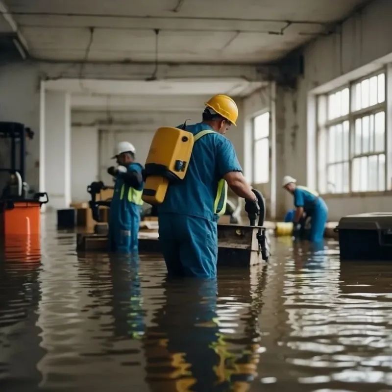 Emergency Water Extraction And Removal in Hays, NC